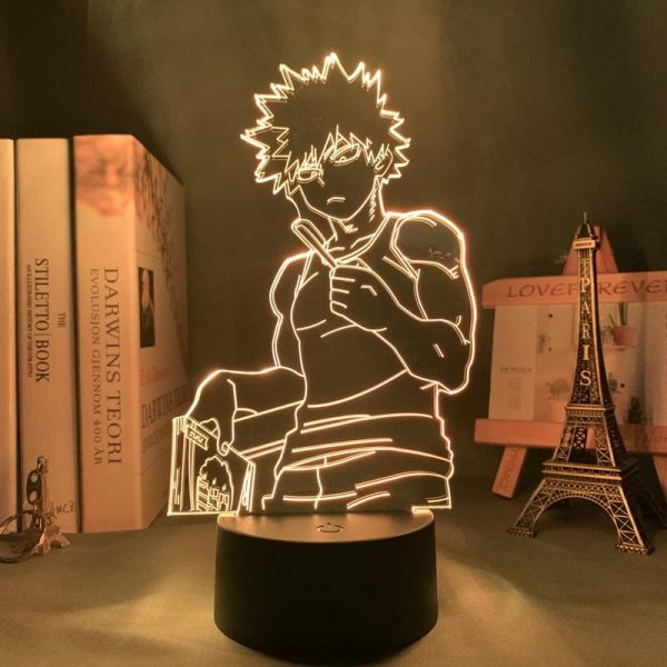 DE5 - Anime Lamp