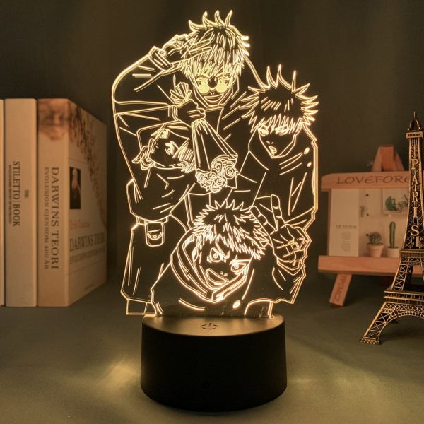 IMG 0107 - Anime Lamp