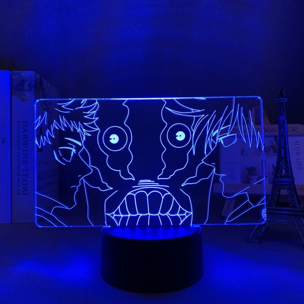 IMG 0160 - Anime Lamp