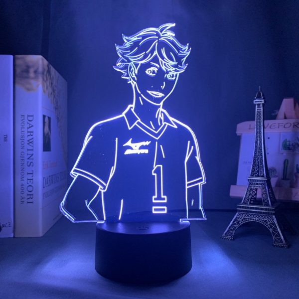 IMG 0312 - Anime 3D lamp
