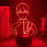 TOBIO KAGEYAMA LED ANIME LAMP (HAIKYUU!!) Otaku0705 TOUCH +(REMOTE) Official Anime Light Lamp Merch