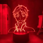 SUGAWARA LED ANIME LAMP (HAIKYUU!!) Otaku0705 TOUCH +(REMOTE) Official Anime Light Lamp Merch