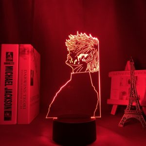 KANEKI'S SERENITY LED ANIME LAMP  (TOKYO GHOUL) Otaku0705 TOUCH +(REMOTE) Official Anime Light Lamp Merch