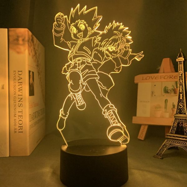IMG 0510 - Anime Lamp