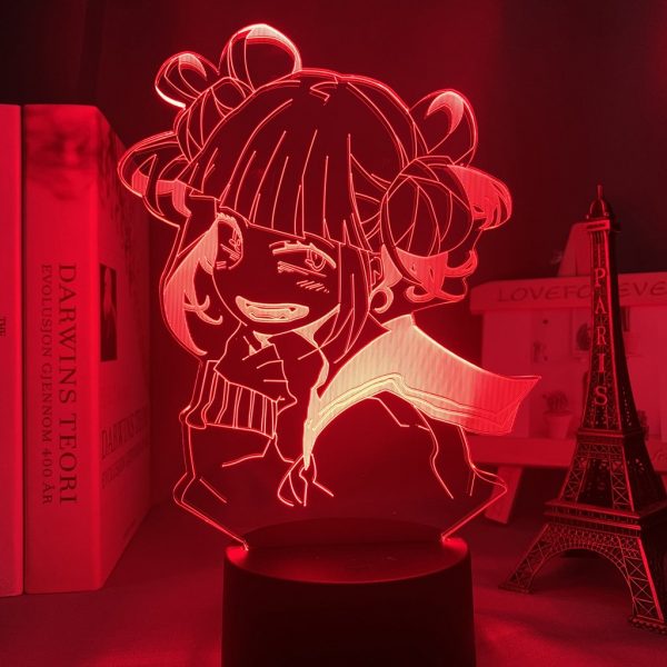TOGA LED ANIME LAMP (MY HERO ACADEMIA) Otaku0705 TOUCH Official Anime Light Lamp Merch