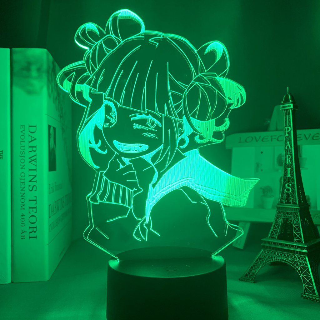 My Hero Academia Lamp - TOGA Led Anime Lamp OTAKU0705 | Anime Lamp