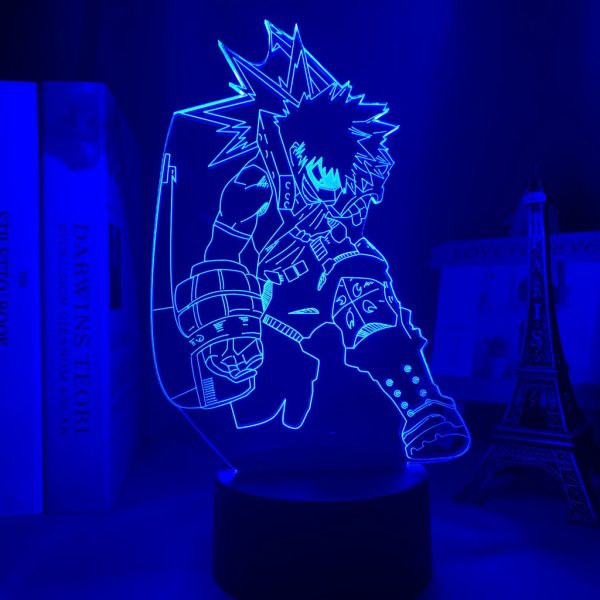 IMG 1136 - Anime Lamp