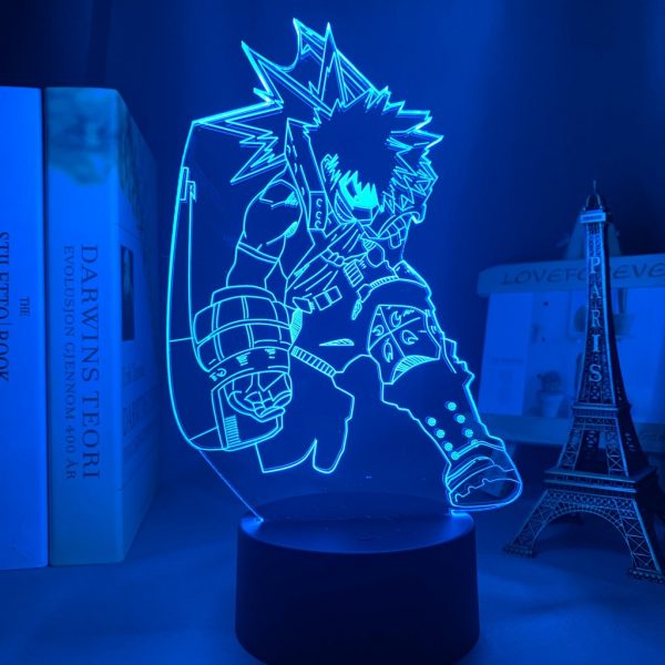 IMG 1139 - Anime Lamp