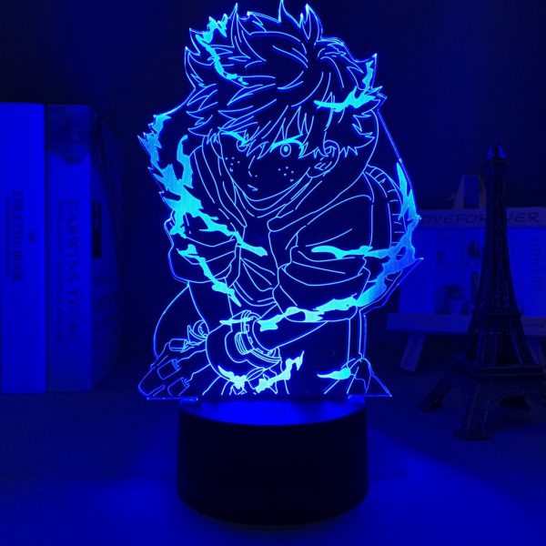 IMG 1142 - Anime Lamp