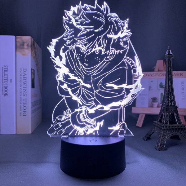 IMG 1143 - Anime Lamp