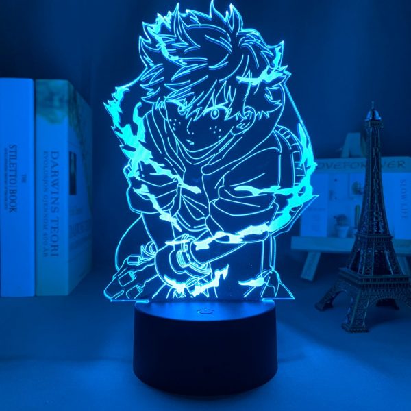 IMG 1145 - Anime Lamp
