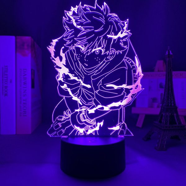 IMG 1146 - Anime Lamp