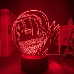 CHROLLO STARE LED ANIME LAMP (HUNTER X HUNTER) Otaku0705 TOUCH Official Anime Light Lamp Merch