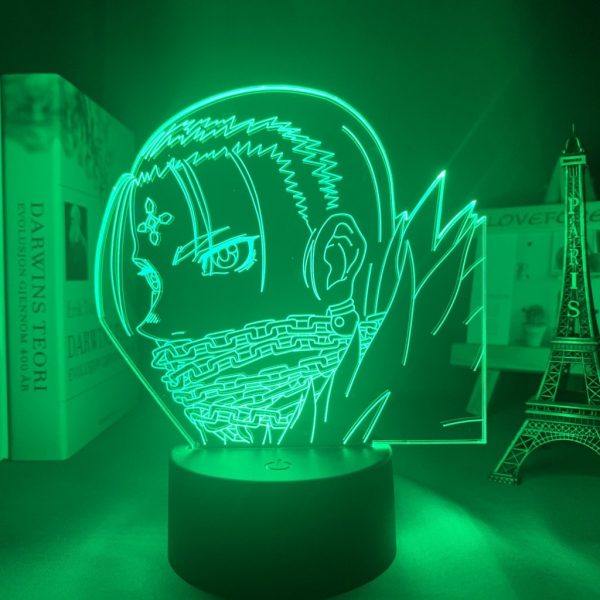 TOUCH + (REMOTE) Official Anime Light Lamp Merch