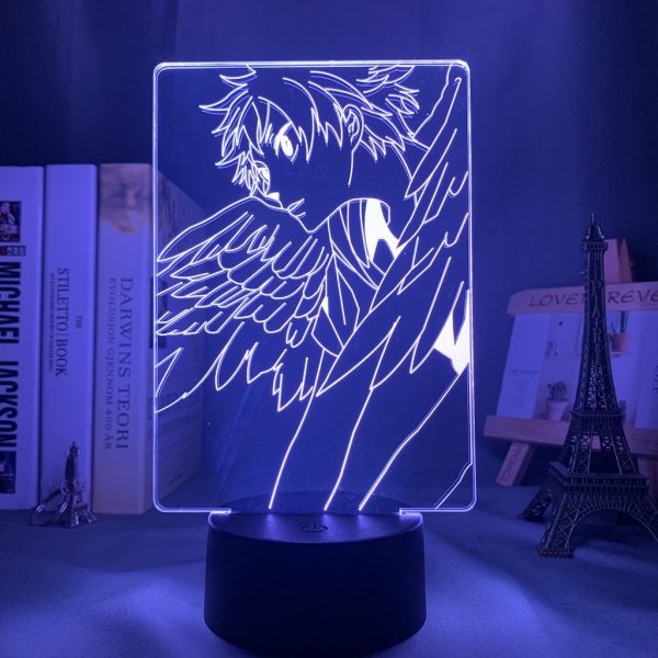 IMG 1255 - Anime 3D lamp