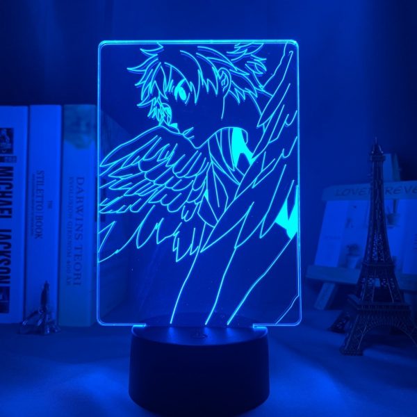 IMG 1258 - Anime 3D lamp
