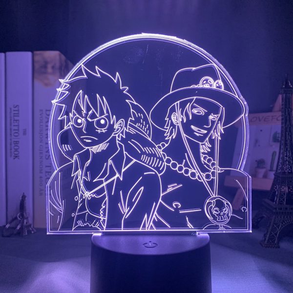 IMG 1319 - Anime Lamp