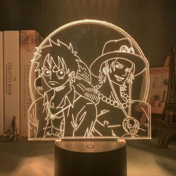 IMG 1320 - Anime Lamp