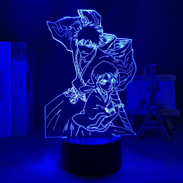 IMG 1439 - Anime Lamp