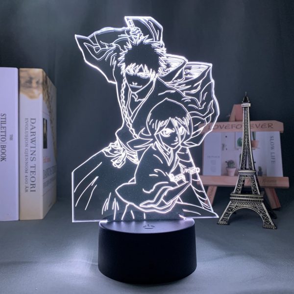 IMG 1440 - Anime Lamp
