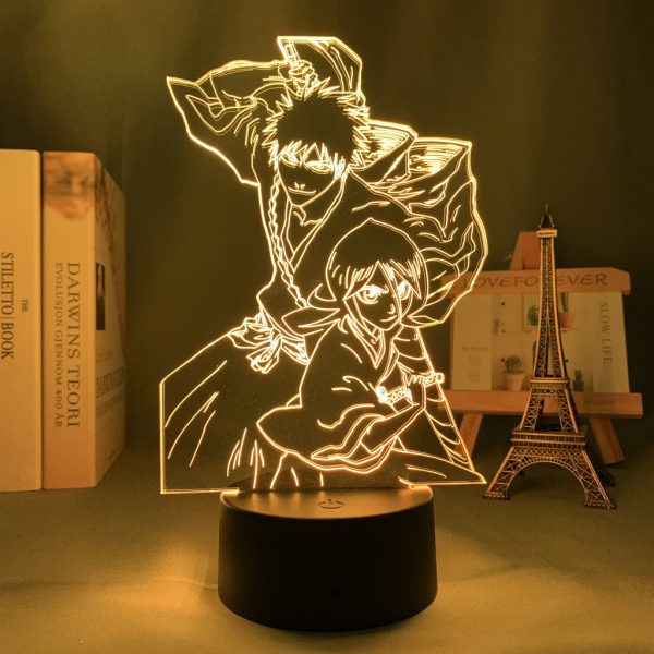 IMG 1441 - Anime Lamp