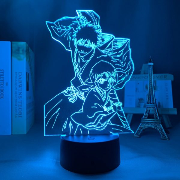 IMG 1442 - Anime Lamp