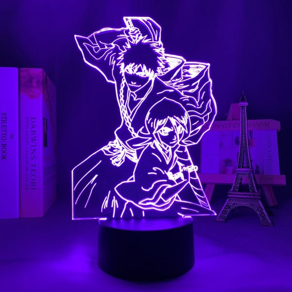 IMG 1443 - Anime Lamp