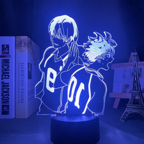 IMG 1458 - Anime Lamp