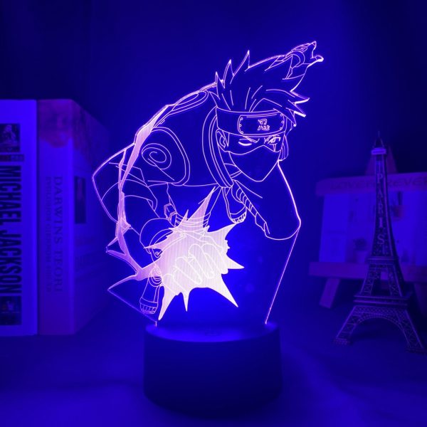IMG 1608 - Anime Lamp