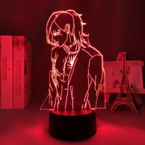 UTA LED ANIME LAMP (TOKYO GHOUL) Otaku0705 TOUCH +(REMOTE) Official Anime Light Lamp Merch