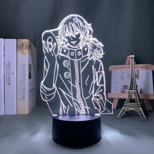 IMG 1802 - Anime Lamp