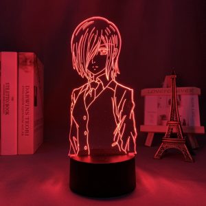 TOUKA ANIME LAMP (TOKYO GHOUL) Otaku0705 TOUCH +(REMOTE) Official Anime Light Lamp Merch