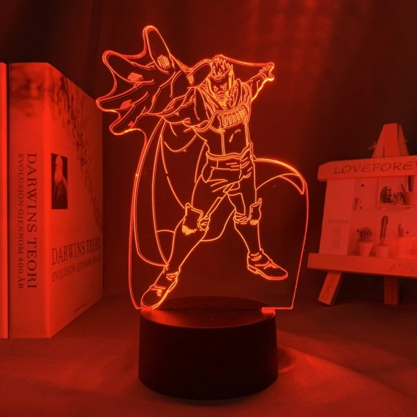 MIRIO TOGATA LED ANIME LAMP (MY HERO ACADEMIA) Otaku0705 TOUCH Official Anime Light Lamp Merch