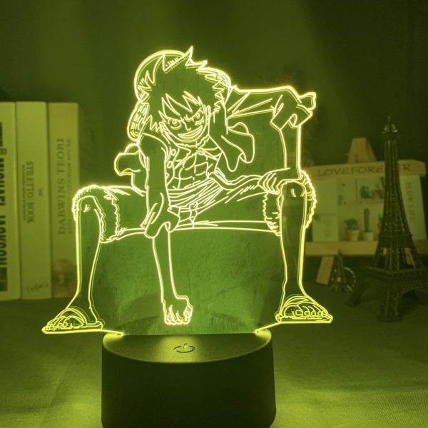 IMG 2003 - Anime Lamp