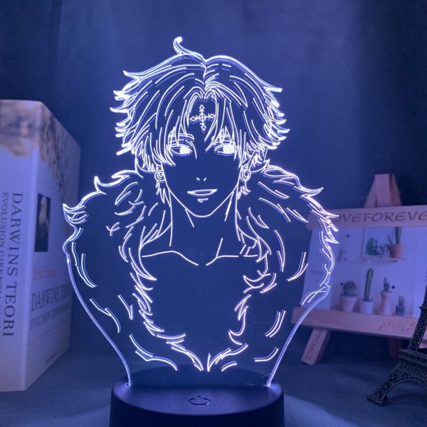 IMG 2017 - Anime Lamp