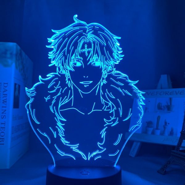 IMG 2019 - Anime Lamp