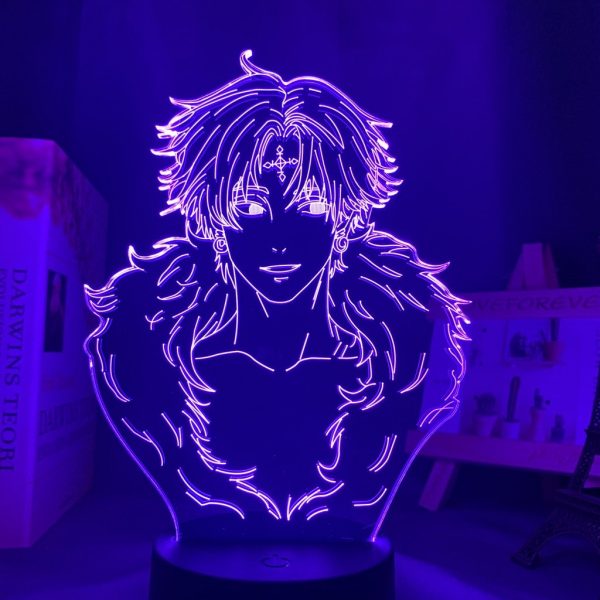 IMG 2020 - Anime Lamp