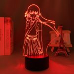 SOIFON LED ANIME LAMP (BLEACH) Otaku0705 TOUCH +(REMOTE) Official Anime Light Lamp Merch