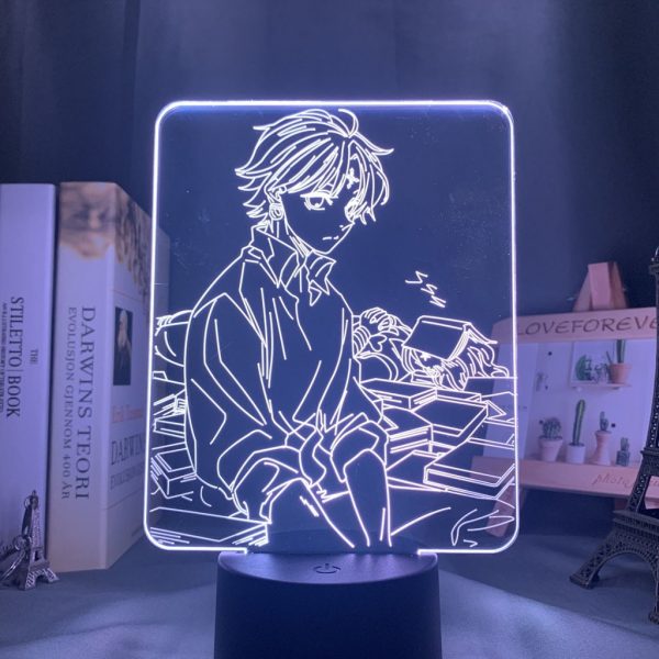 IMG 2041 - Anime Lamp