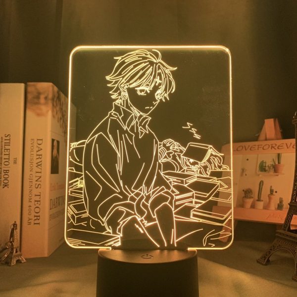 IMG 2042 - Anime Lamp