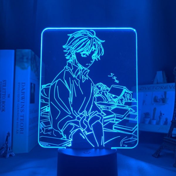 IMG 2043 - Anime Lamp