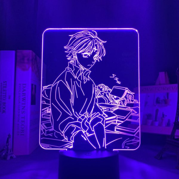 IMG 2044 - Anime Lamp