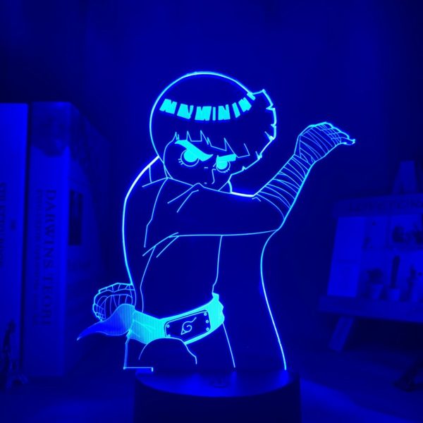 IMG 2054 - Anime Lamp