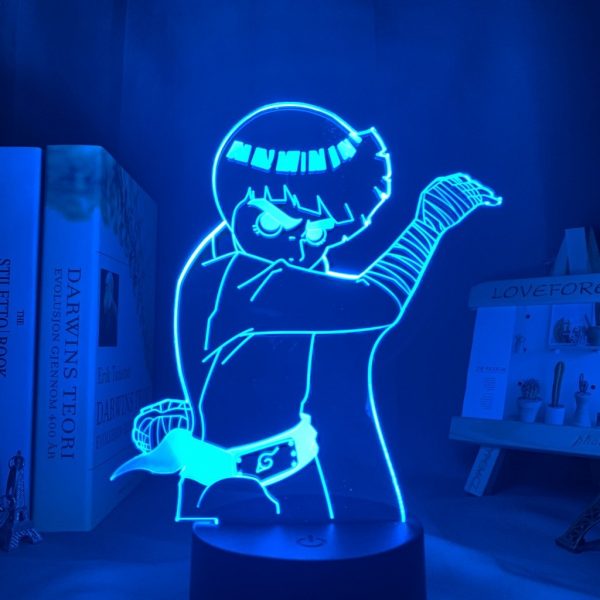 IMG 2057 - Anime Lamp