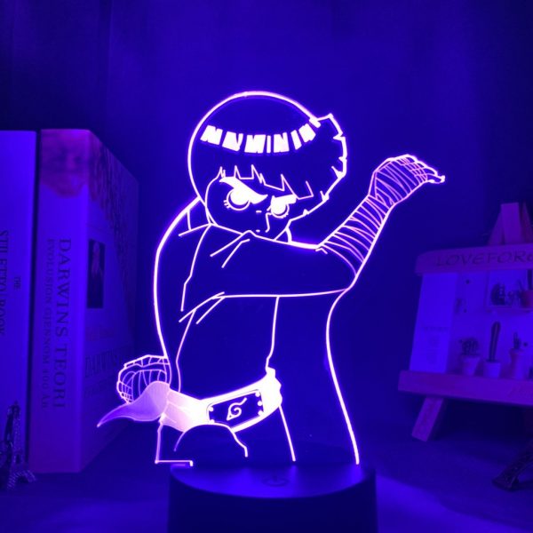 IMG 2058 - Anime Lamp
