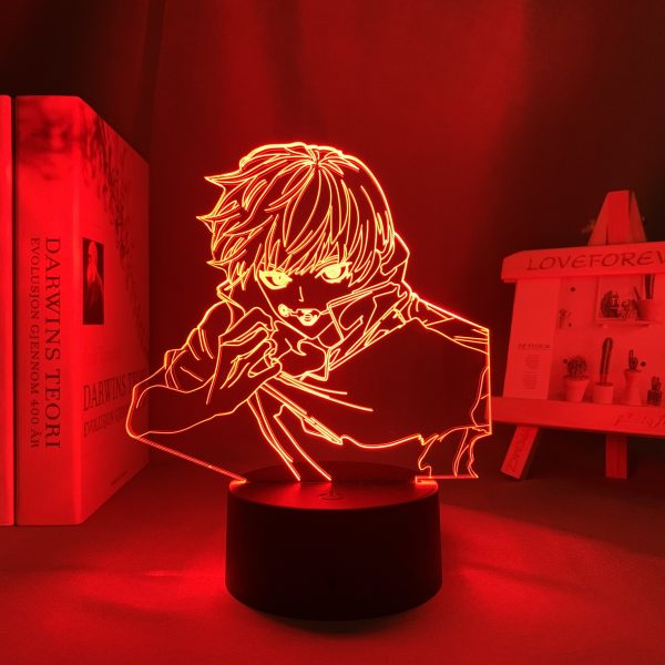 TOGE INUMAKI LED ANIME LAMP TEMPLATE (JUJUTSU KAISEN) Otaku0705 TOUCH Official Anime Light Lamp Merch
