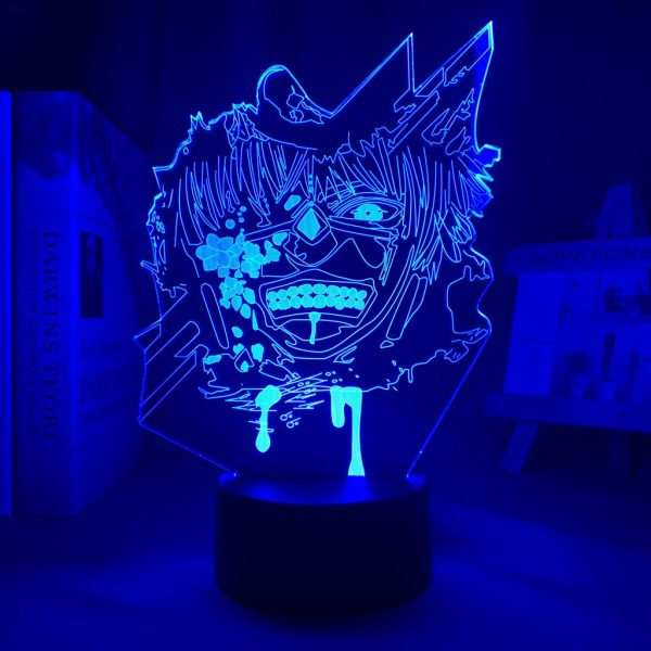 IMG 2118 - Anime Lamp