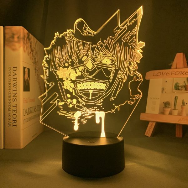 IMG 2120 - Anime Lamp