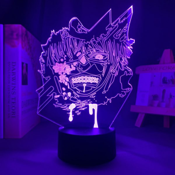 IMG 2122 - Anime Lamp