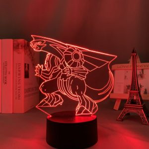 PALKIA LED ANIME LAMP (POKEMON) Otaku0705 TOUCH +(REMOTE) Official Anime Light Lamp Merch